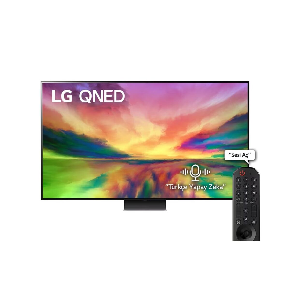 LG 86QNED816RE QNED 4K TV , 86 inç, Smart AI ThinQ