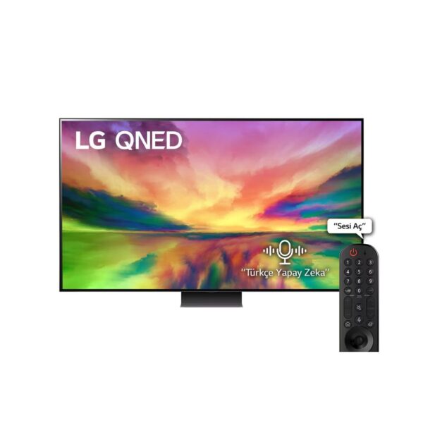 LG 86QNED816RE QNED 4K TV , 86 inç, Smart AI ThinQ