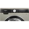Siemens WQ44G2CTTR iQ500 Isı Pompalı Kurutma Makinesi 9 kg Gümüş