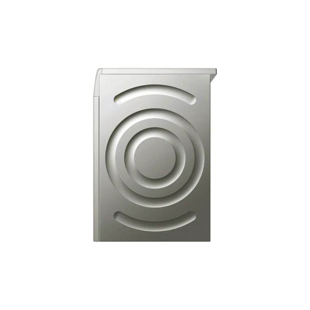 Siemens WQ44G2CTTR iQ500 Isı Pompalı Kurutma Makinesi 9 kg Gümüş